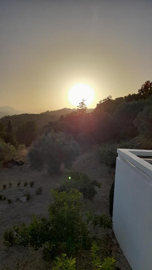 Studio Vasileios-The Best Luxury Guest Room In Spili Spílion Exterior foto